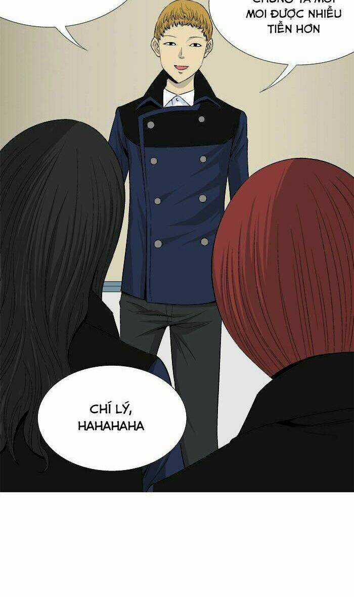 Aura From Another Planet Chapter 25 trang 47