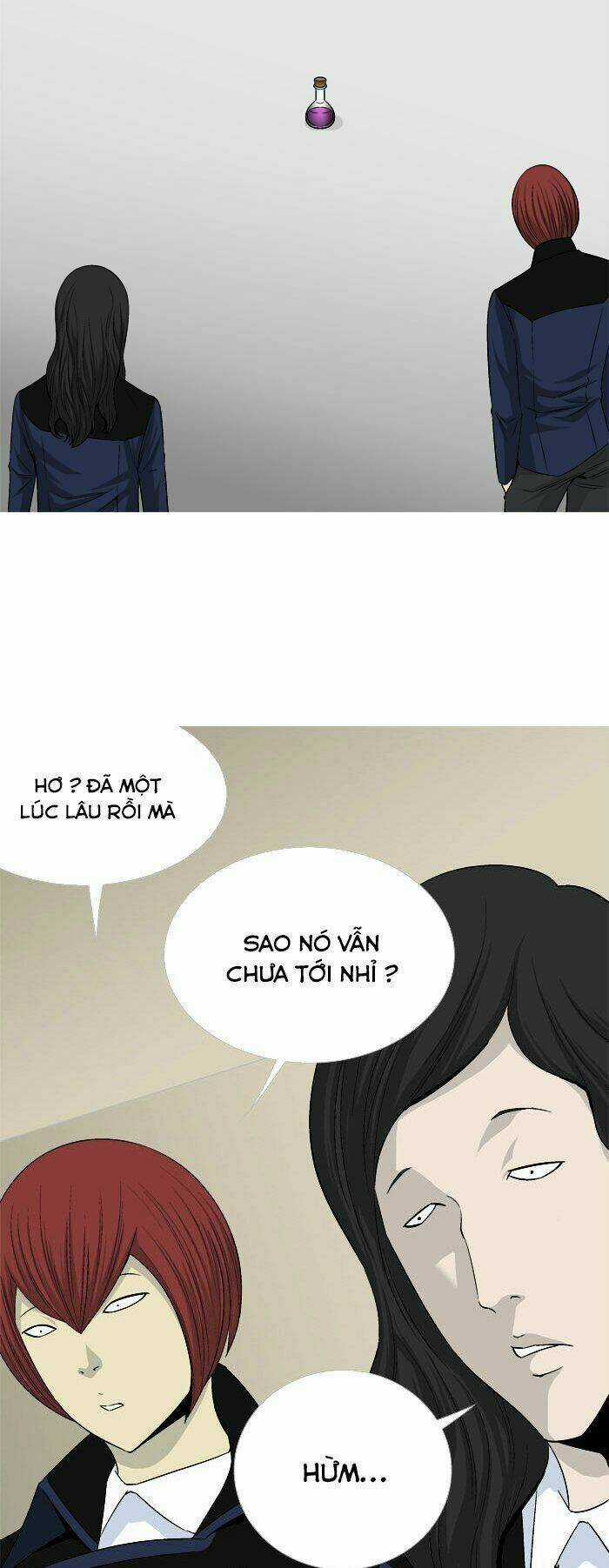 Aura From Another Planet Chapter 25 trang 49