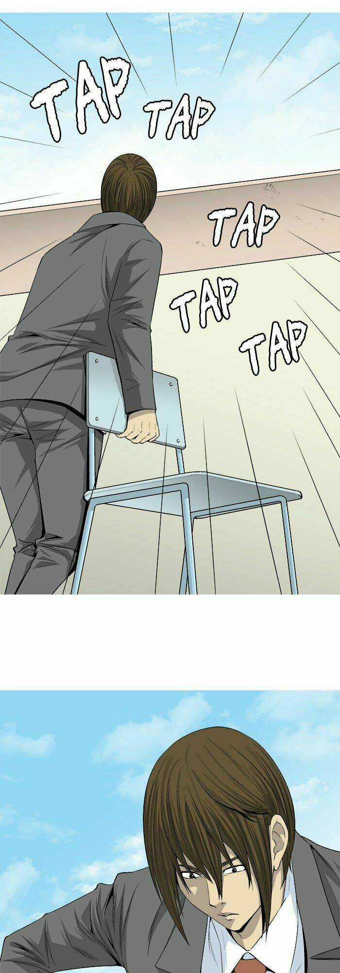 Aura From Another Planet Chapter 25 trang 6