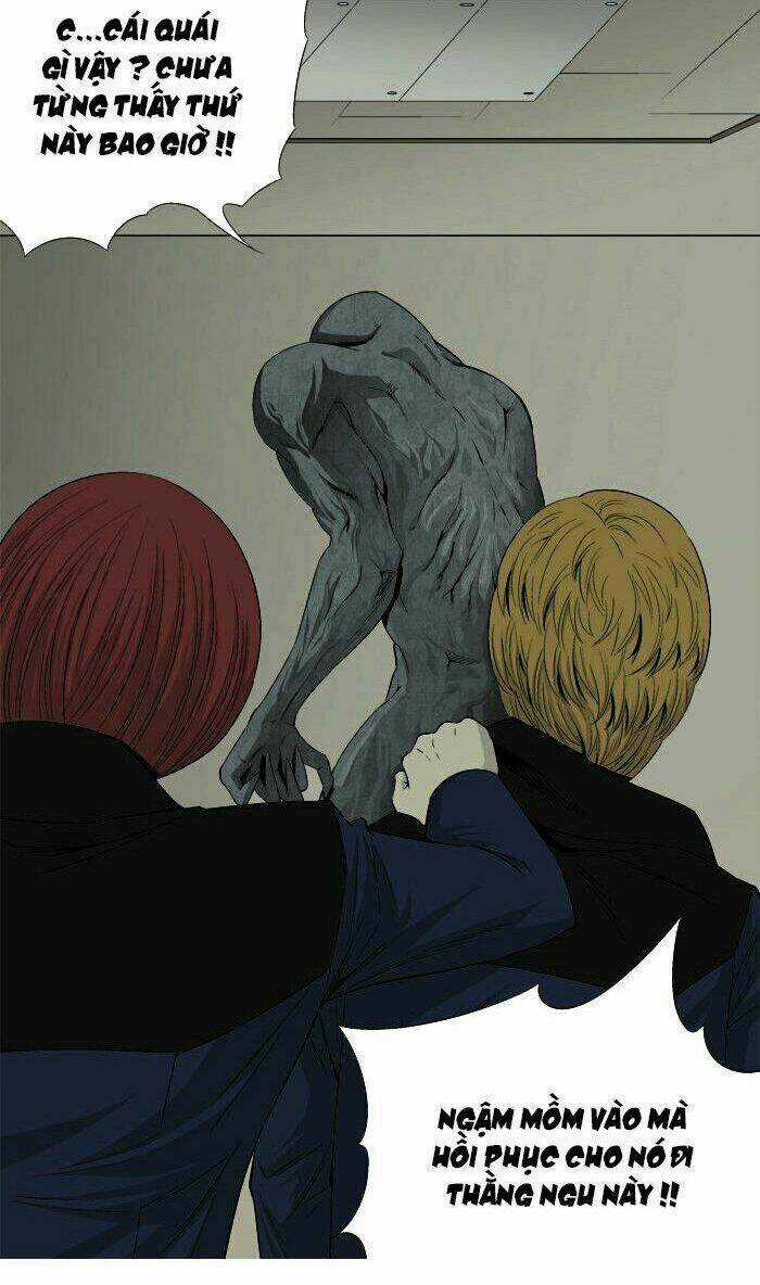 Aura From Another Planet Chapter 26 trang 16