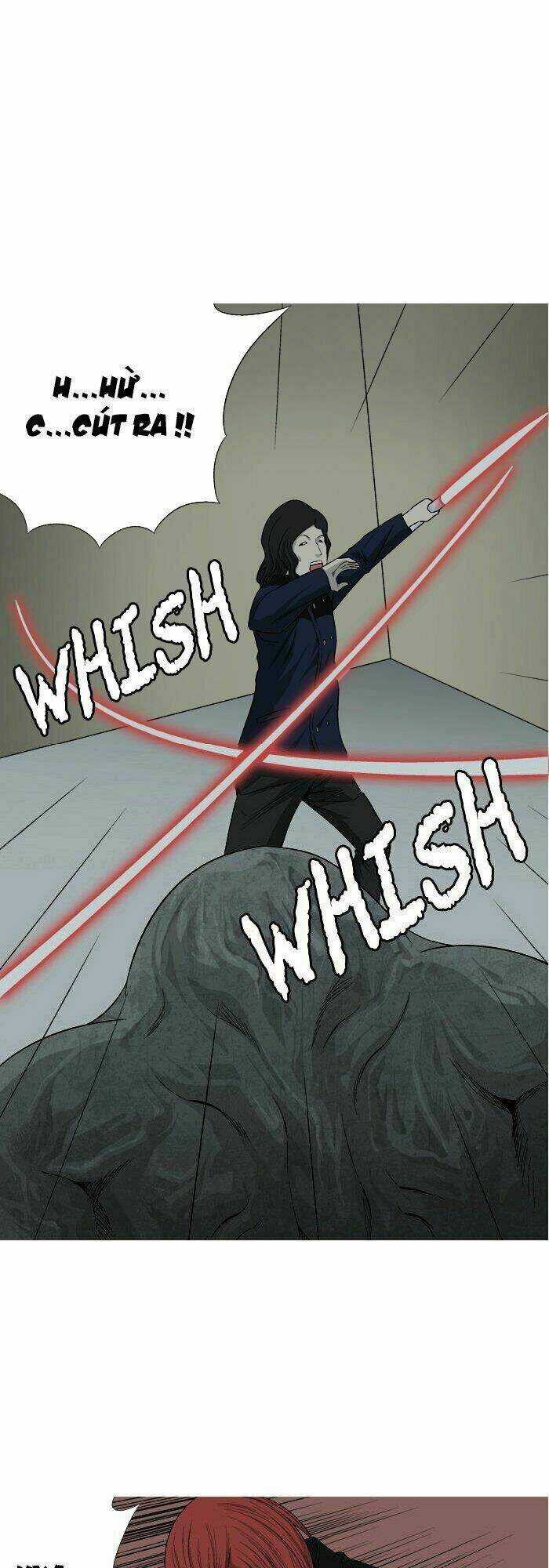 Aura From Another Planet Chapter 26 trang 17