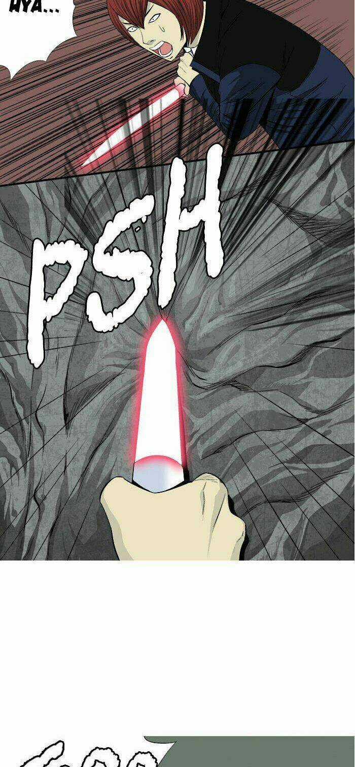 Aura From Another Planet Chapter 26 trang 18