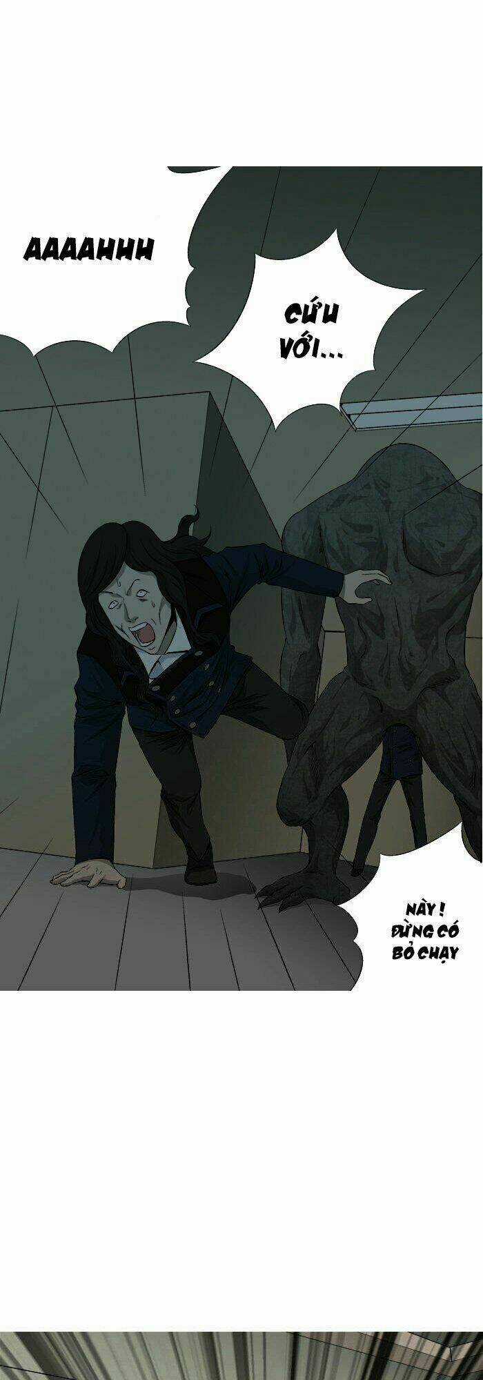 Aura From Another Planet Chapter 26 trang 27