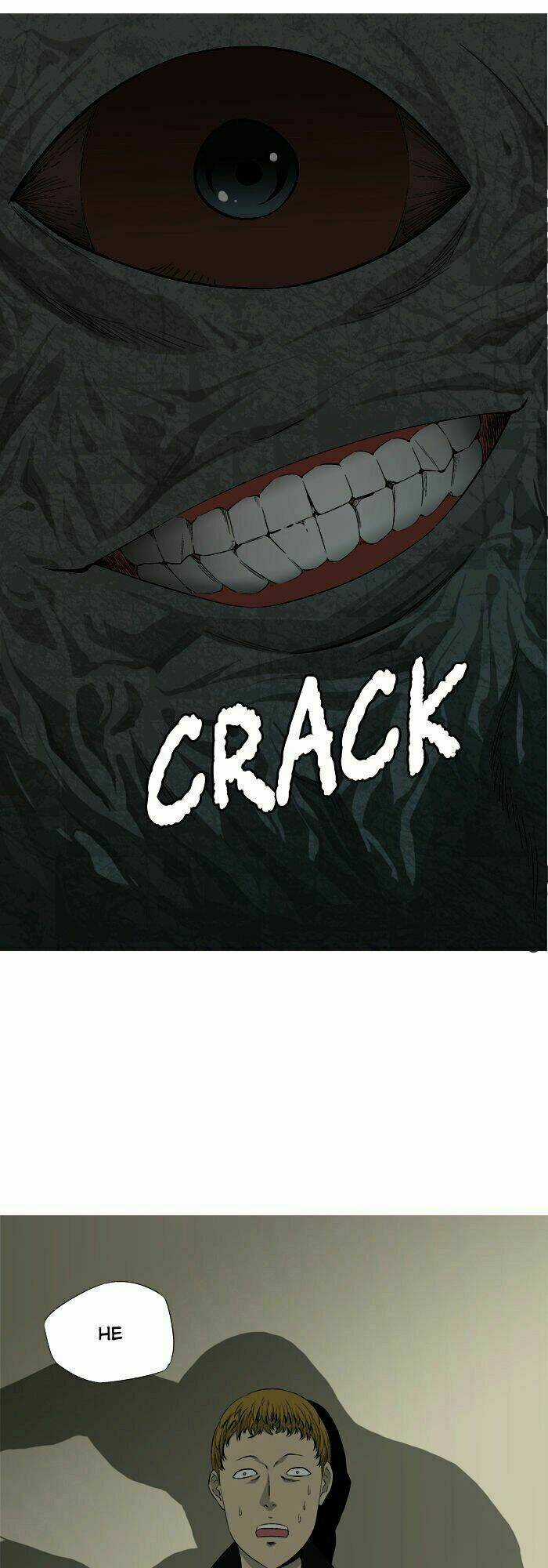 Aura From Another Planet Chapter 26 trang 34