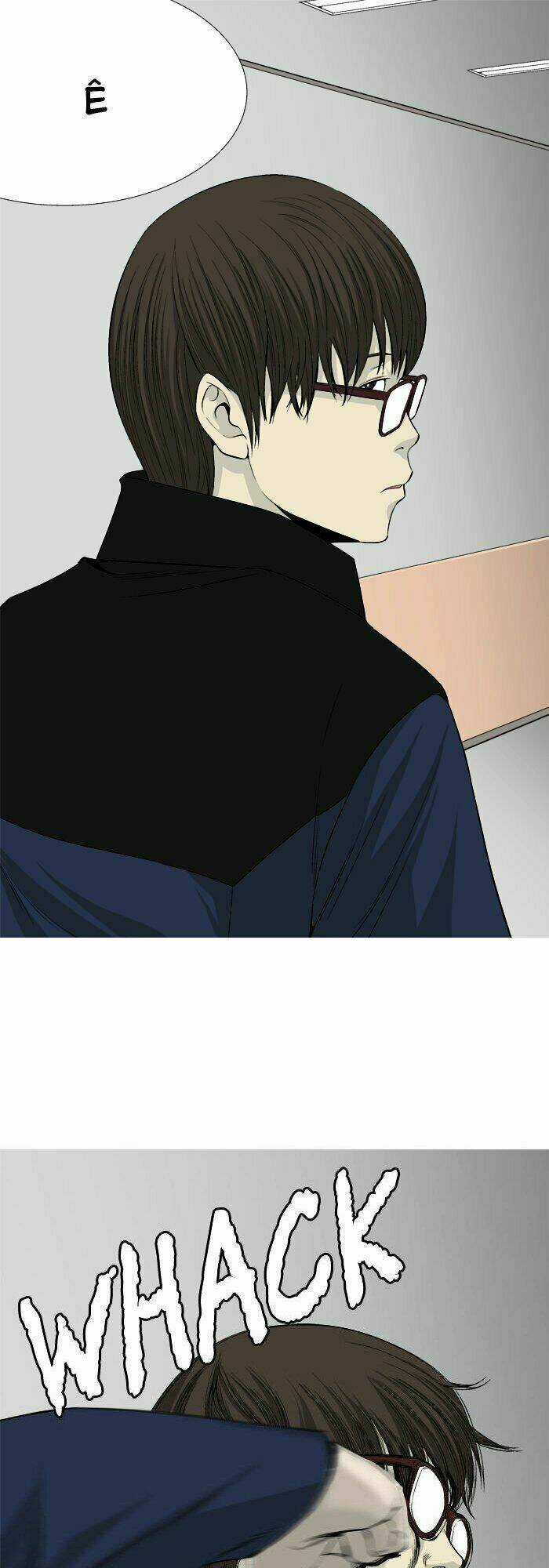 Aura From Another Planet Chapter 26 trang 44