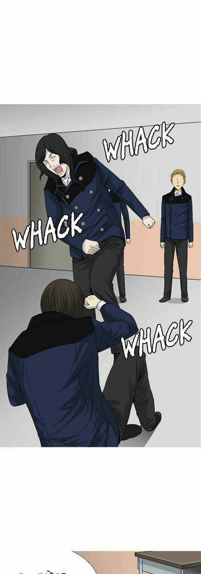 Aura From Another Planet Chapter 26 trang 47