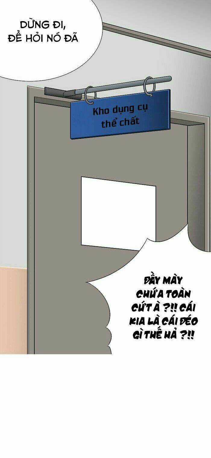 Aura From Another Planet Chapter 26 trang 49