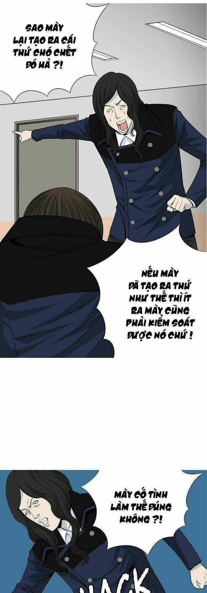 Aura From Another Planet Chapter 26 trang 50