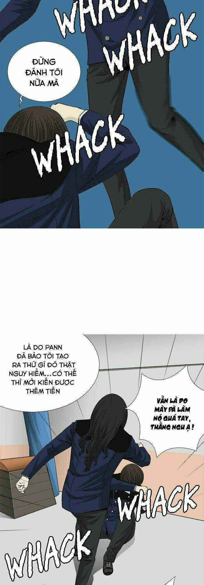 Aura From Another Planet Chapter 26 trang 51