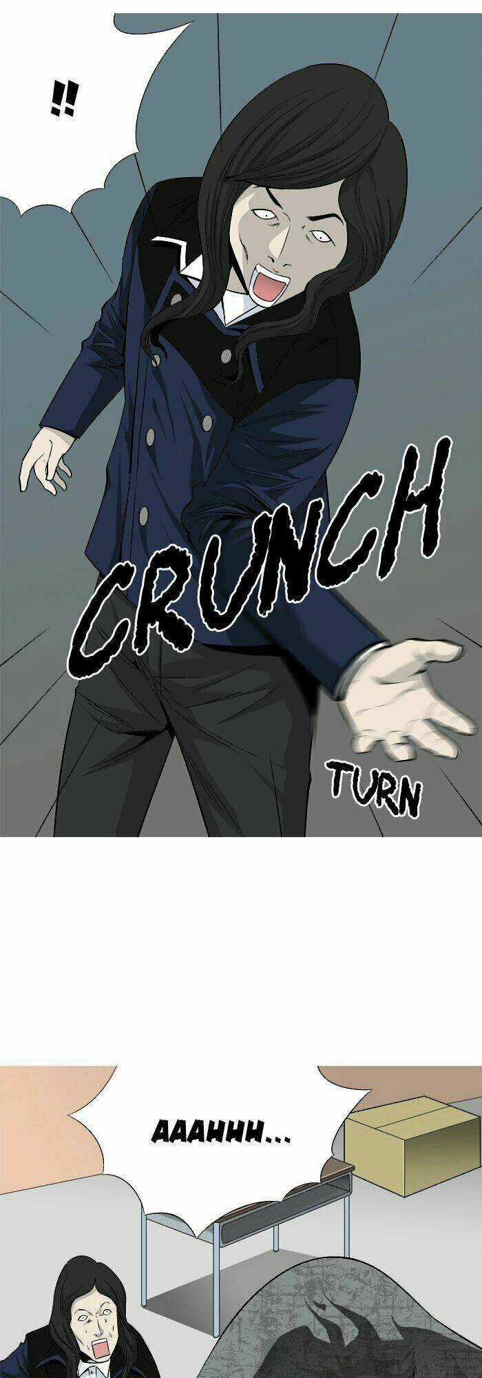 Aura From Another Planet Chapter 26 trang 54