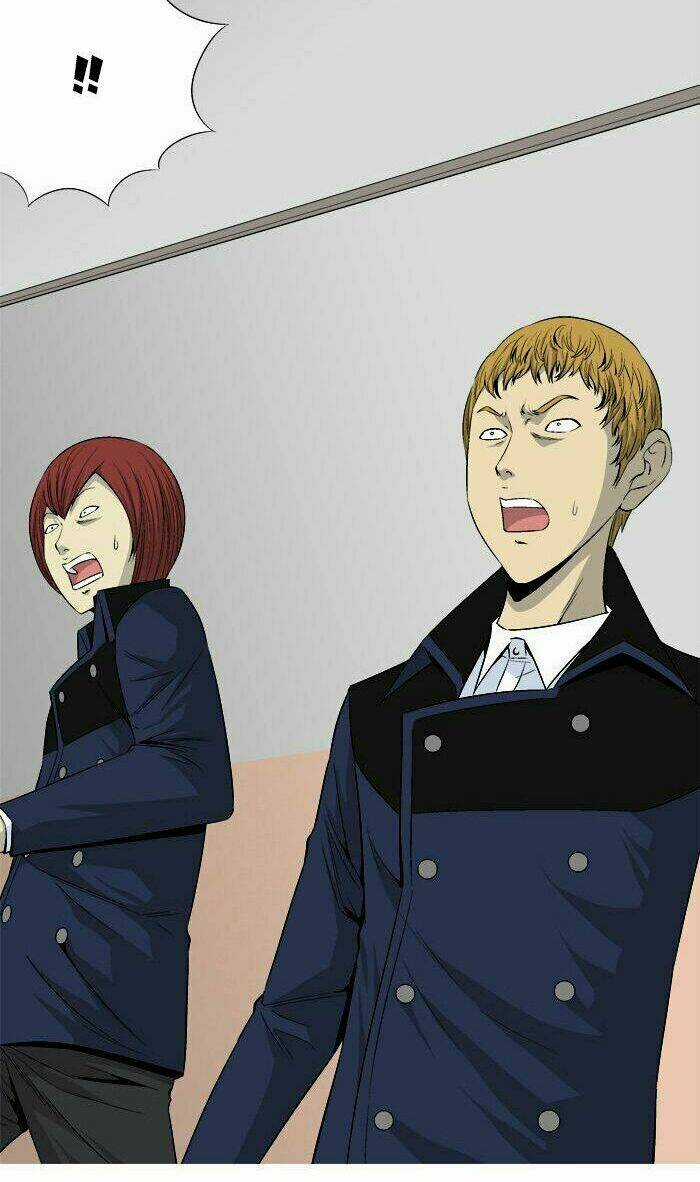 Aura From Another Planet Chapter 26 trang 56