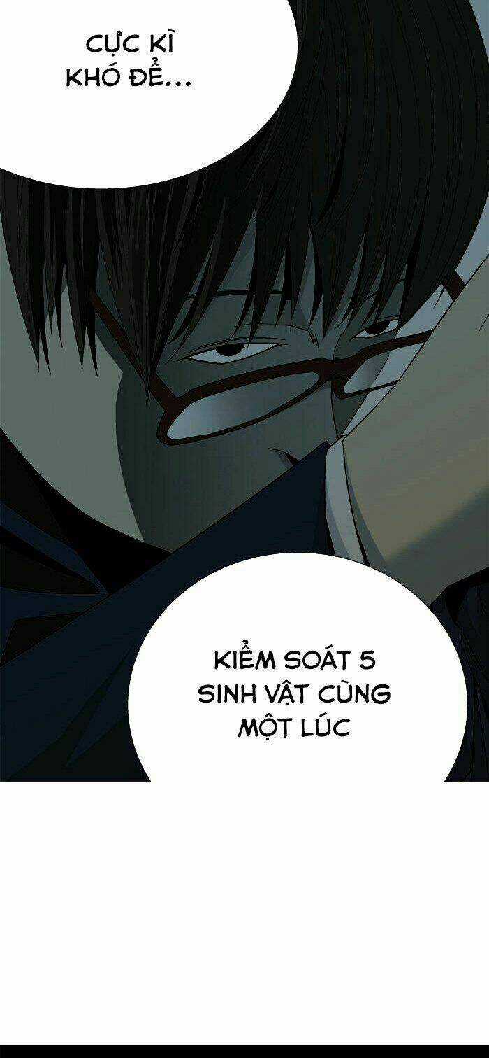 Aura From Another Planet Chapter 26 trang 58