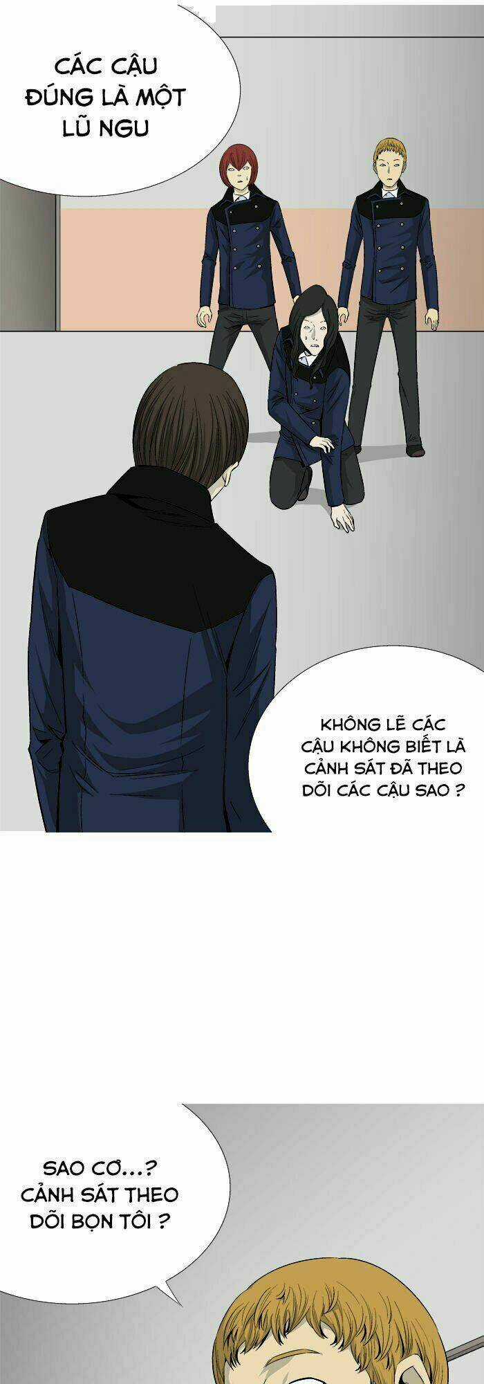 Aura From Another Planet Chapter 26 trang 60