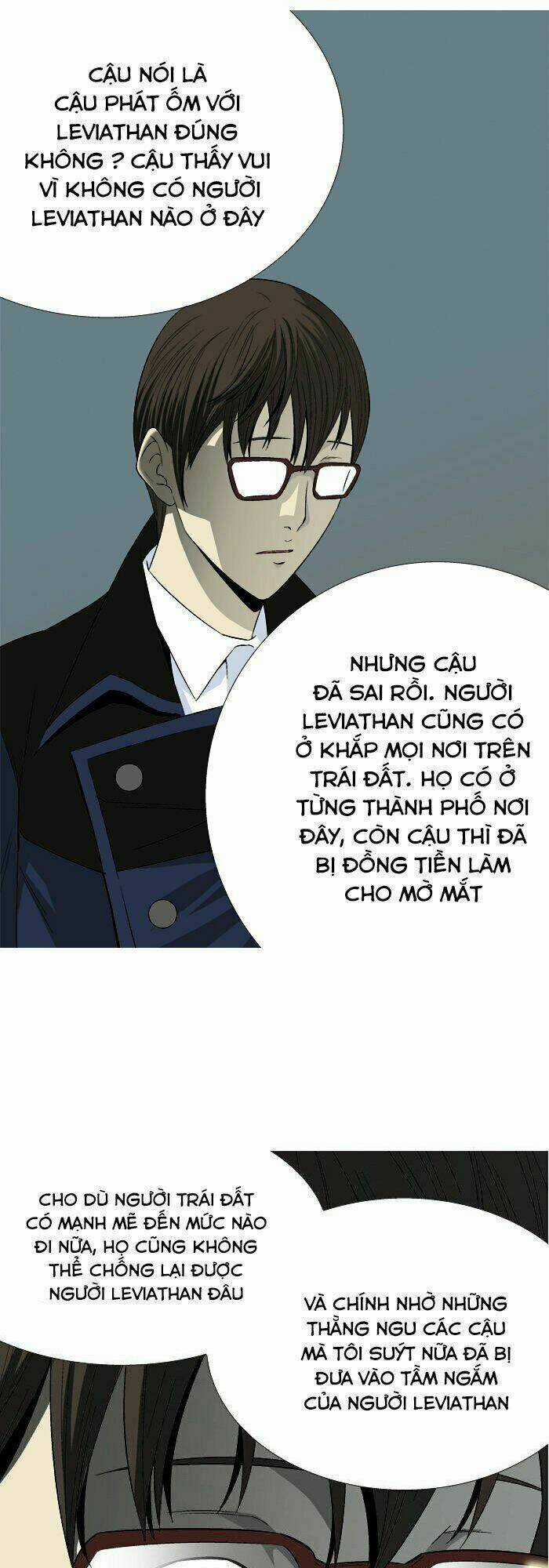 Aura From Another Planet Chapter 26 trang 64