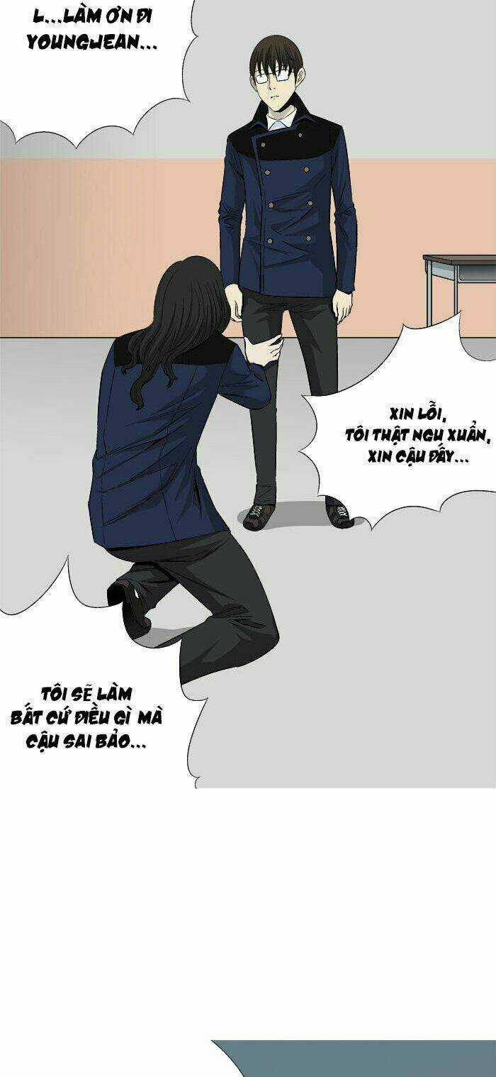 Aura From Another Planet Chapter 26 trang 68