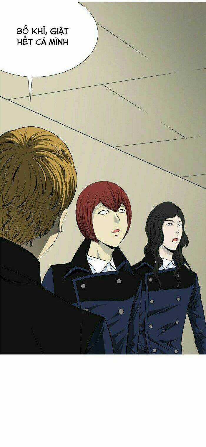 Aura From Another Planet Chapter 26 trang 9