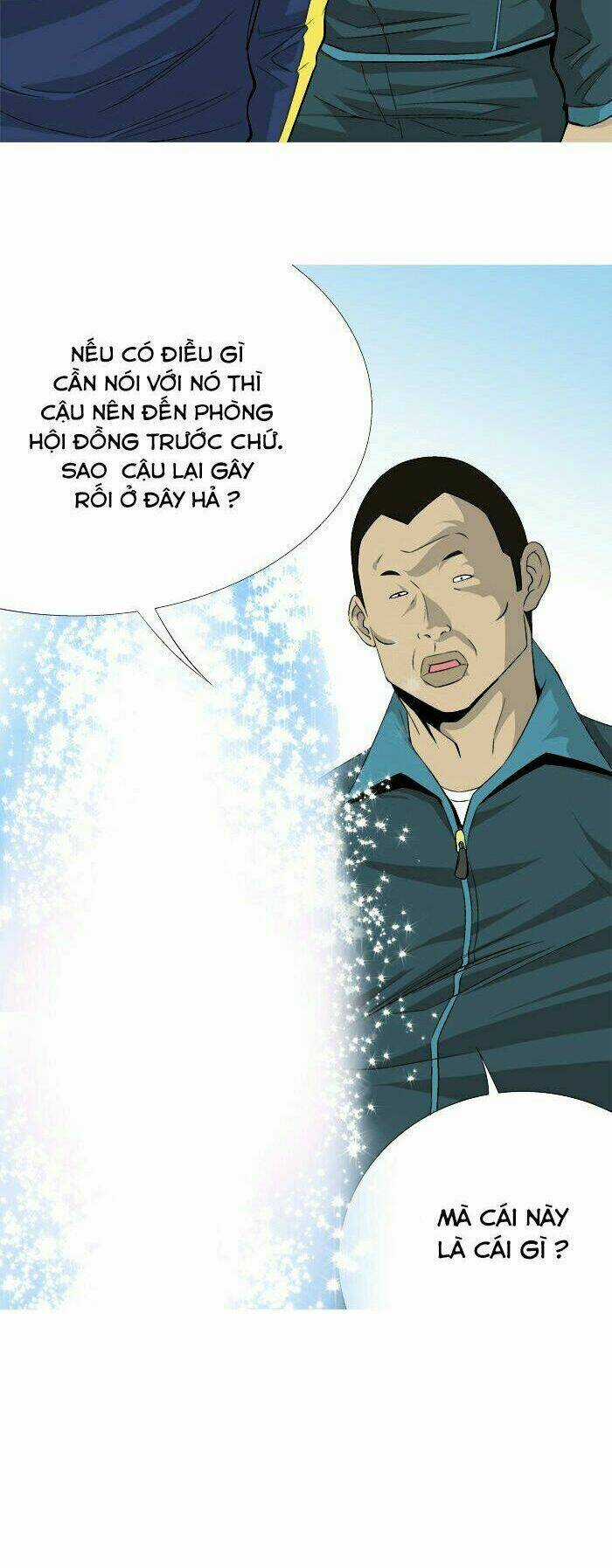 Aura From Another Planet Chapter 27 trang 10