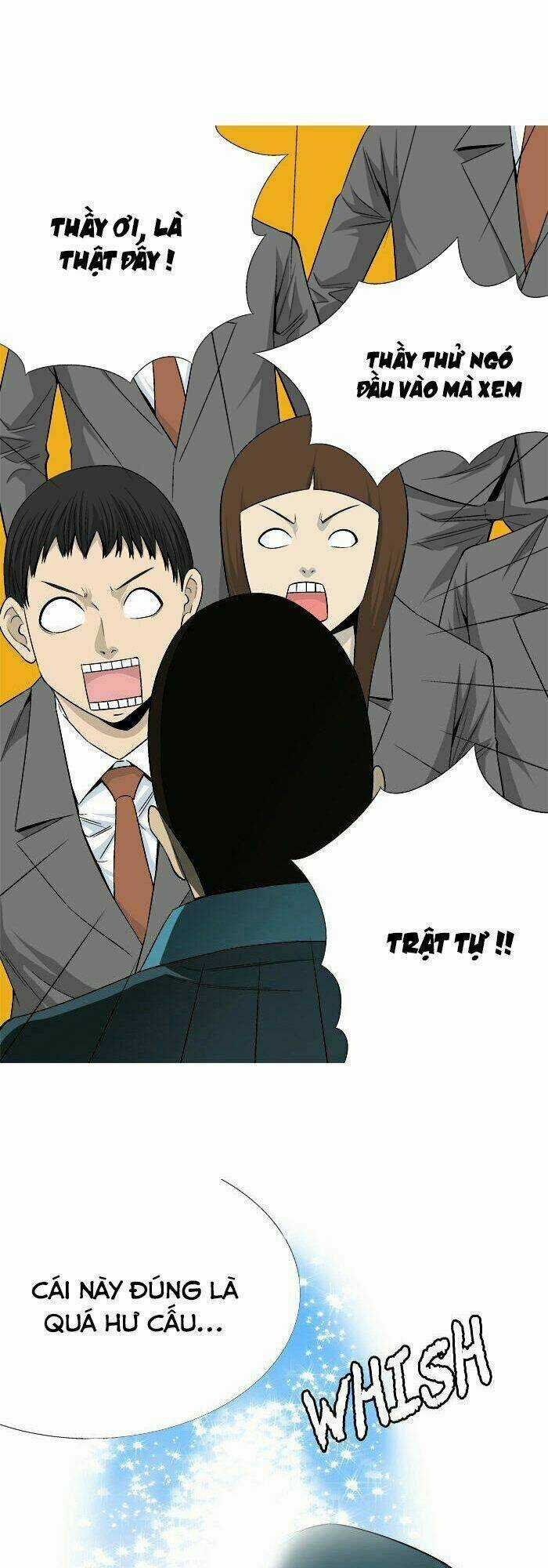 Aura From Another Planet Chapter 27 trang 13