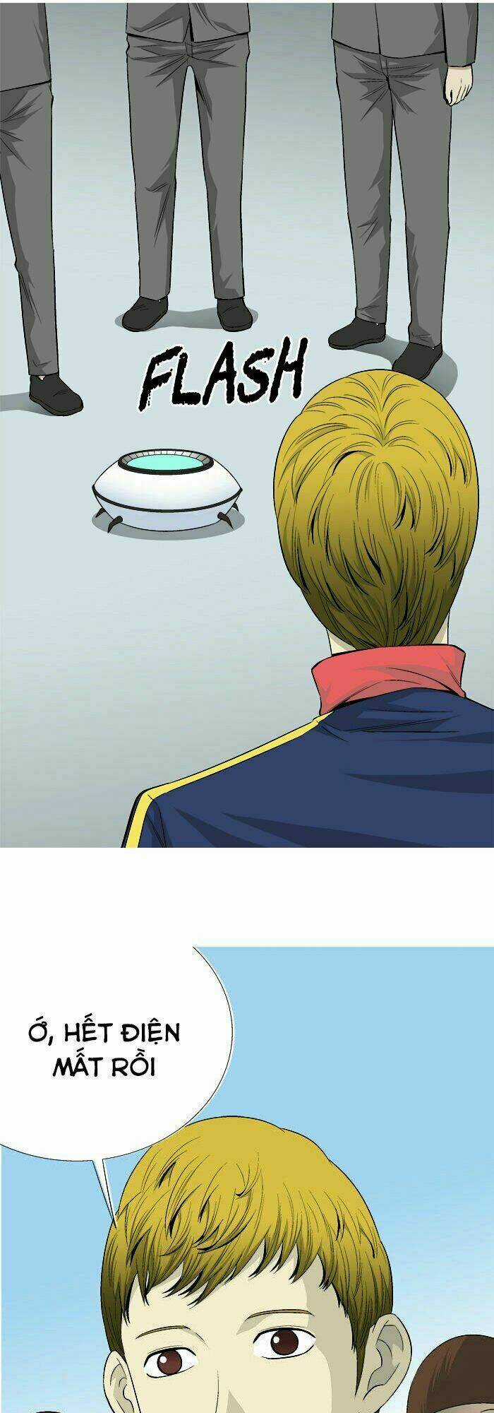 Aura From Another Planet Chapter 27 trang 16