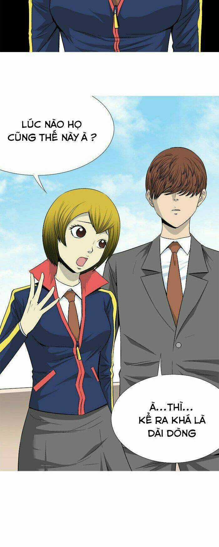 Aura From Another Planet Chapter 27 trang 2