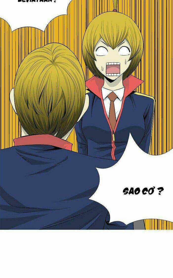 Aura From Another Planet Chapter 27 trang 21