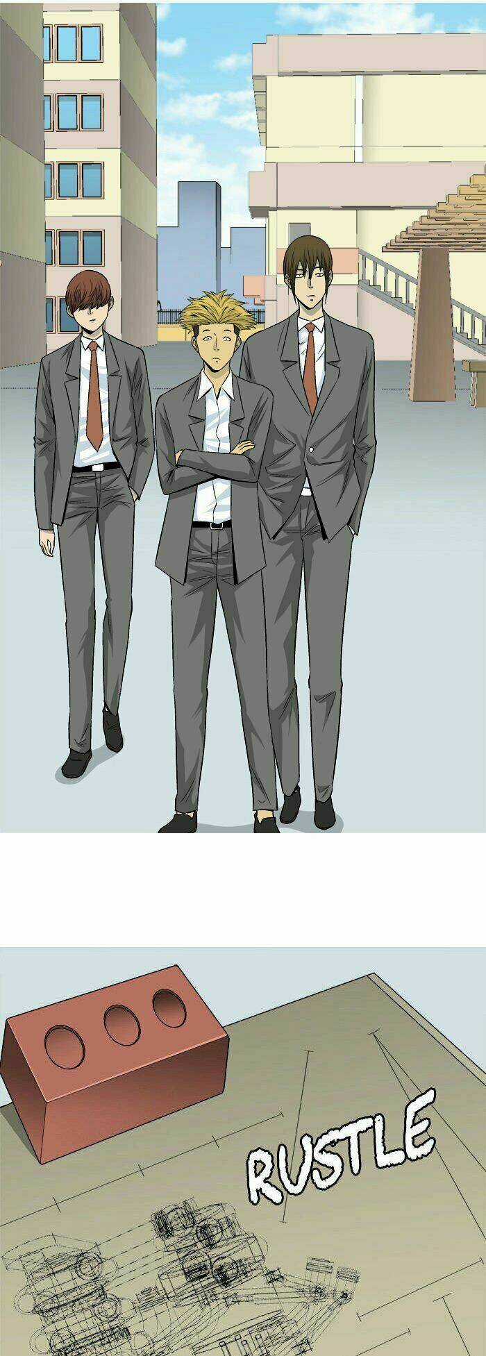 Aura From Another Planet Chapter 27 trang 22