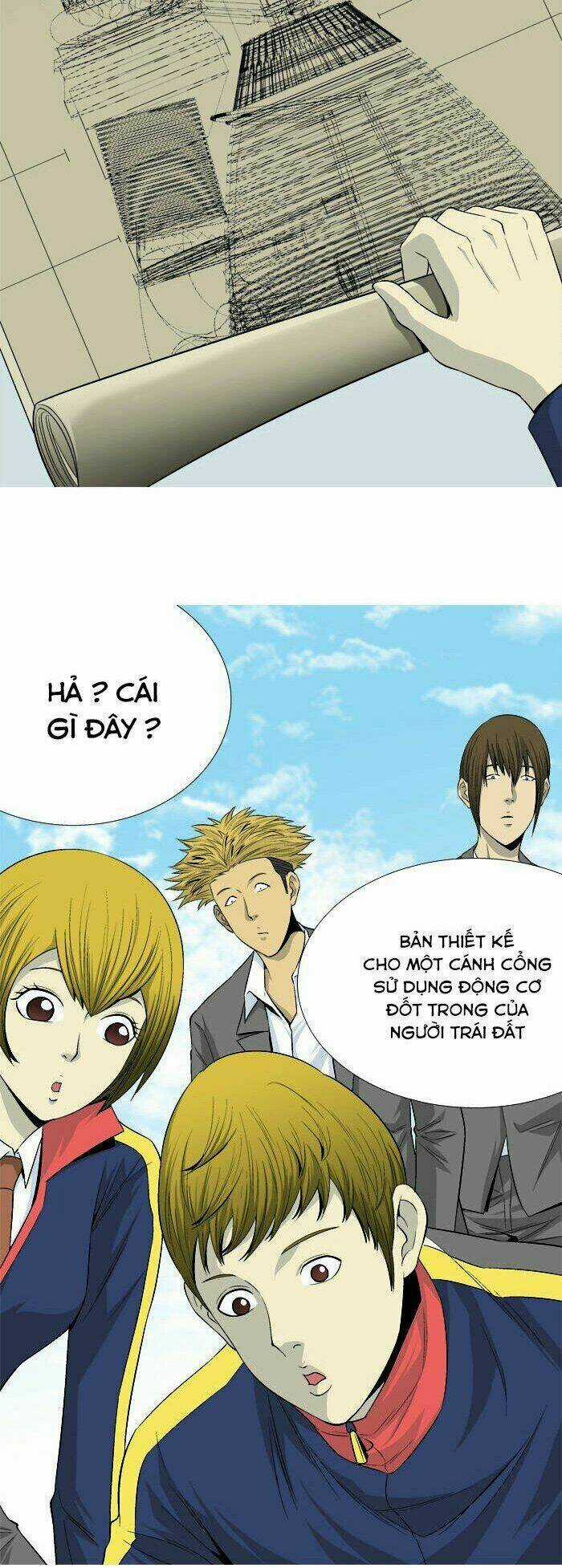 Aura From Another Planet Chapter 27 trang 23