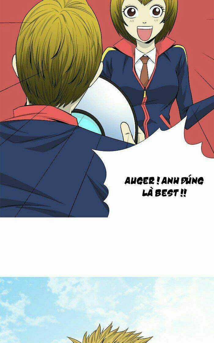 Aura From Another Planet Chapter 27 trang 25