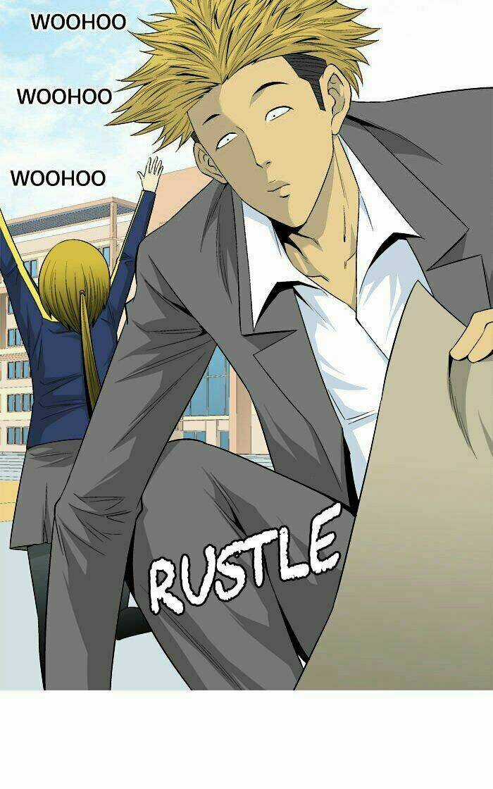 Aura From Another Planet Chapter 27 trang 26