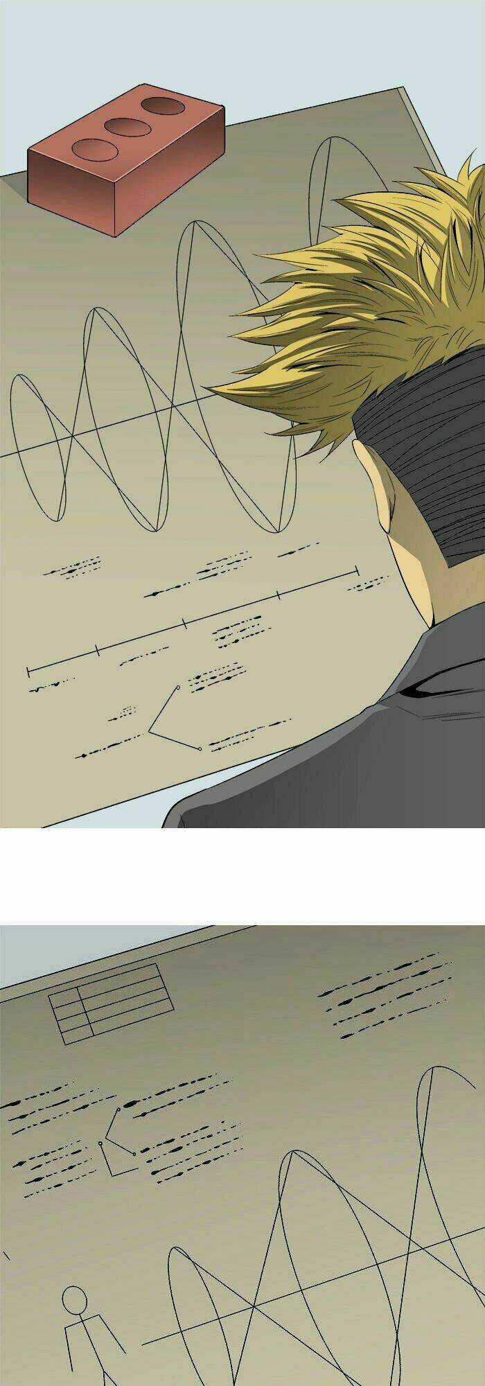 Aura From Another Planet Chapter 27 trang 27