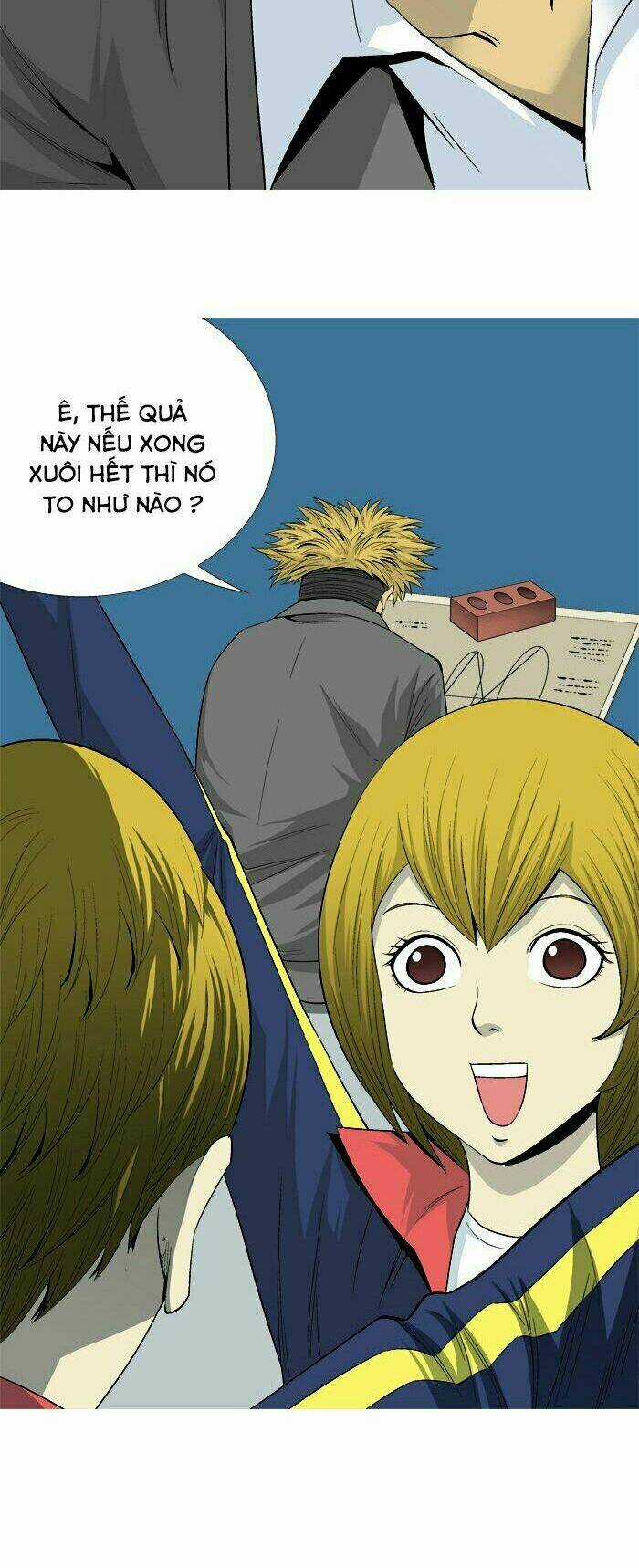 Aura From Another Planet Chapter 27 trang 29