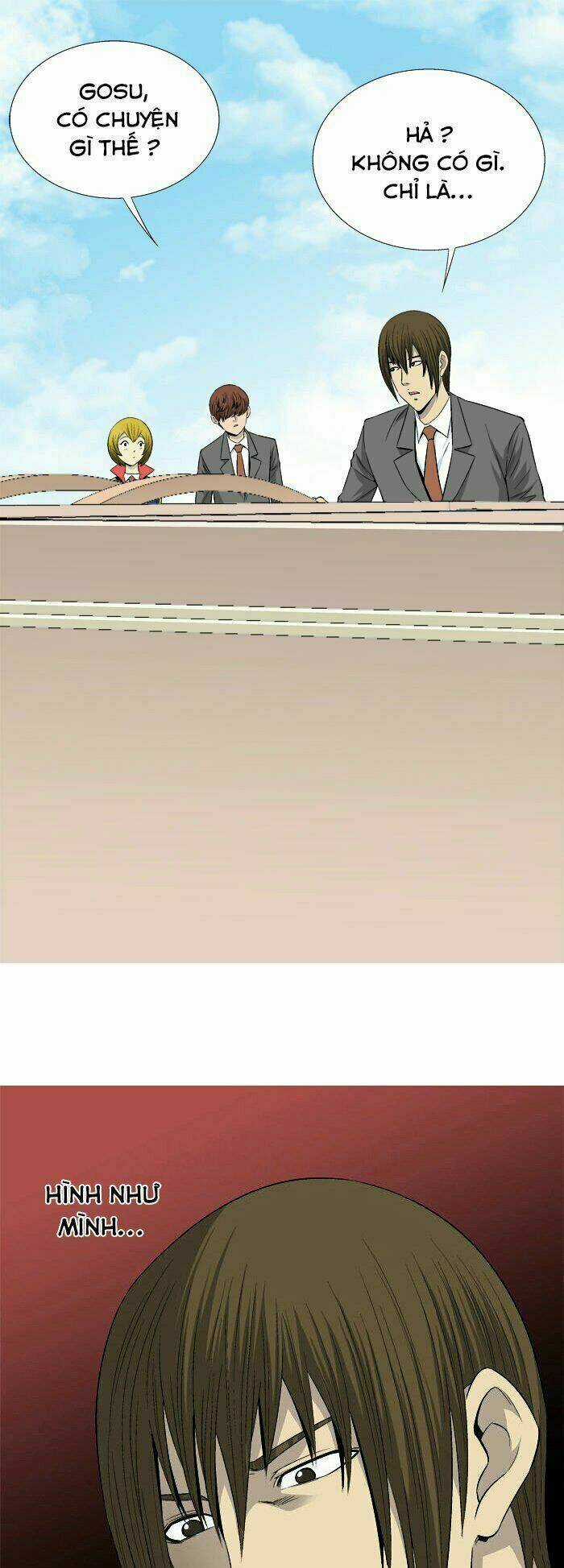 Aura From Another Planet Chapter 27 trang 3