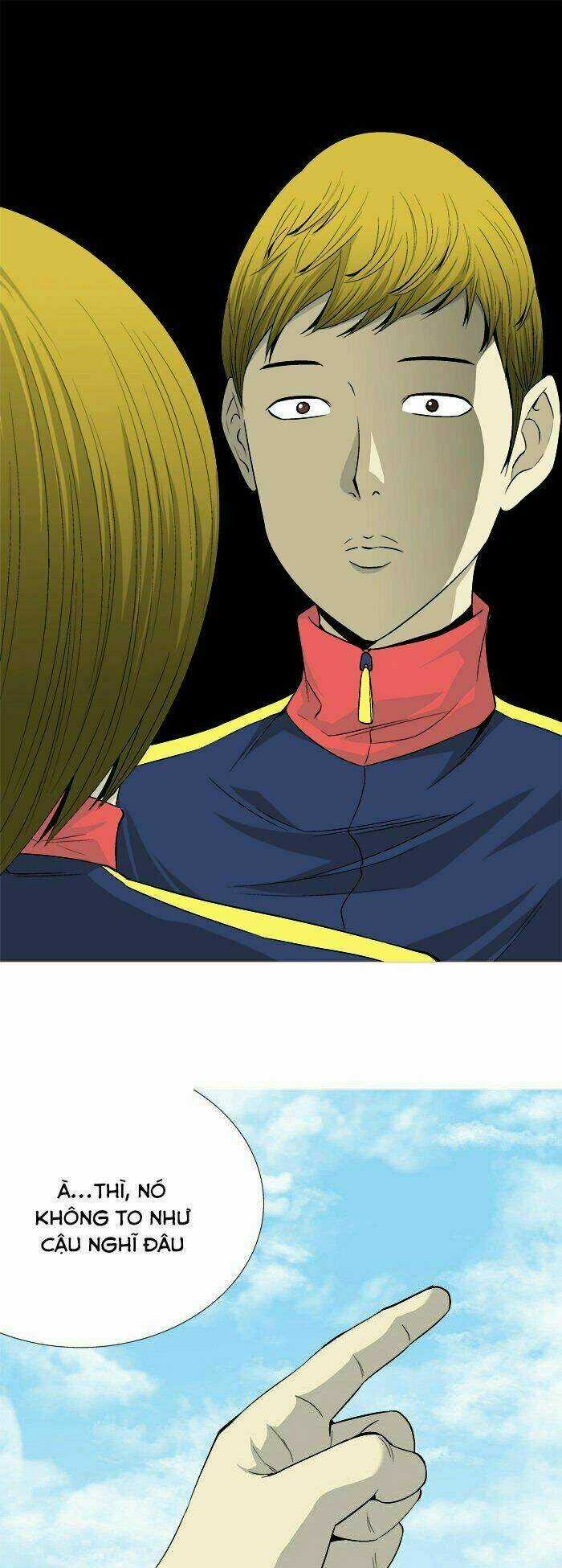 Aura From Another Planet Chapter 27 trang 30