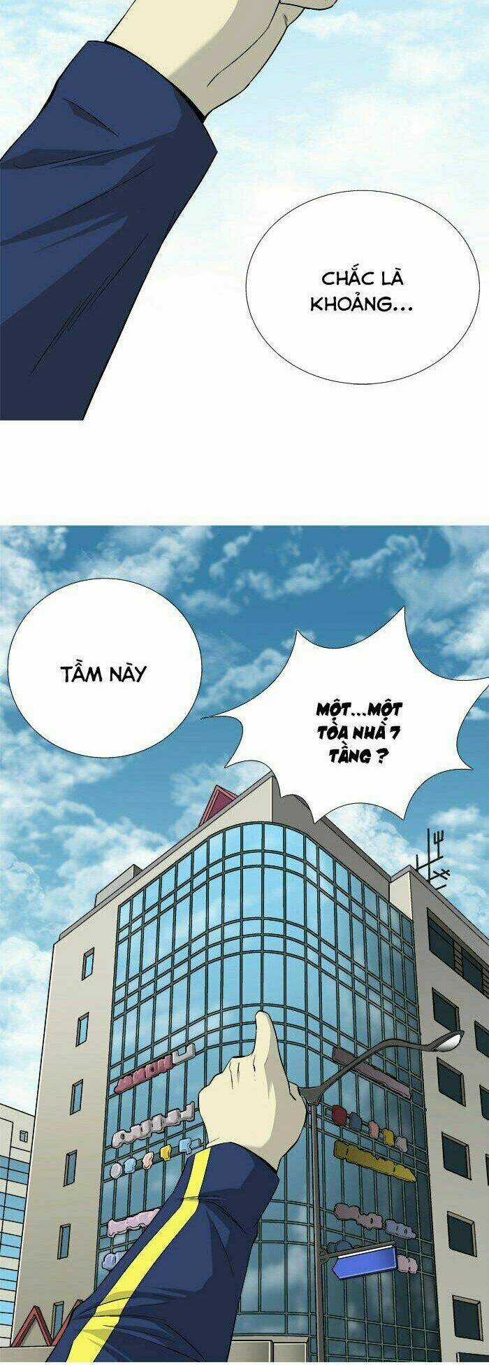 Aura From Another Planet Chapter 27 trang 31