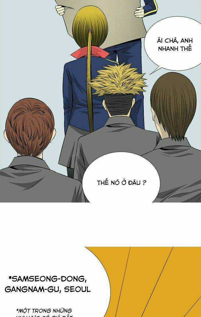 Aura From Another Planet Chapter 27 trang 33