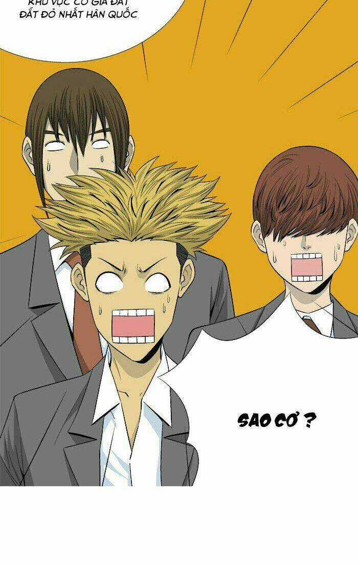 Aura From Another Planet Chapter 27 trang 34