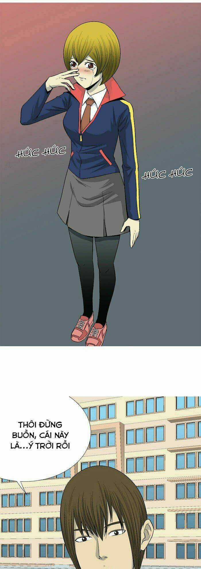 Aura From Another Planet Chapter 27 trang 38