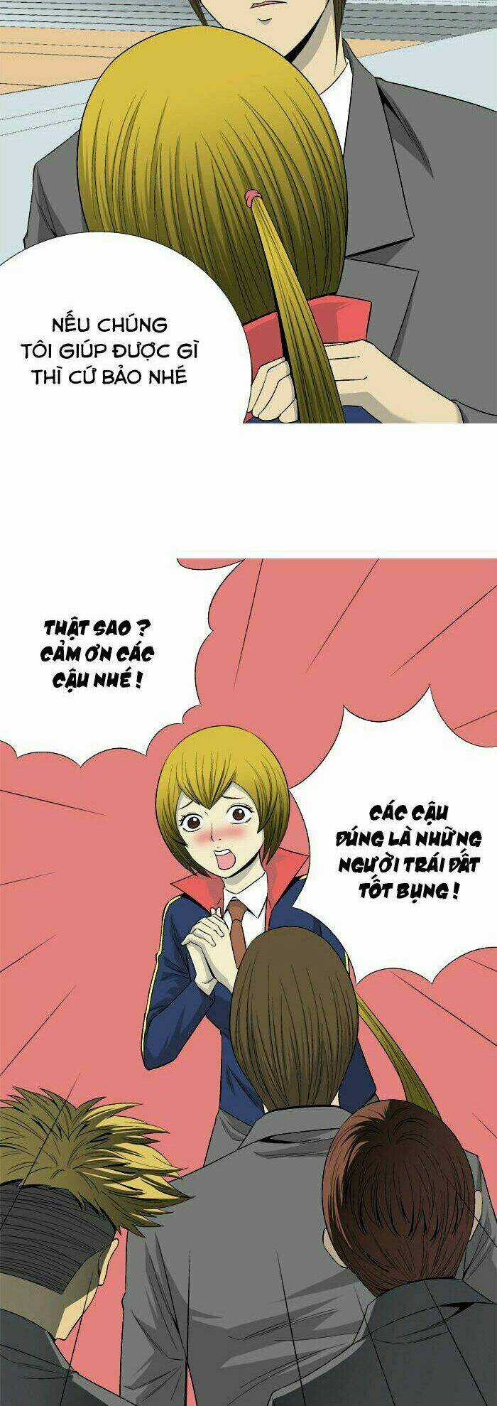 Aura From Another Planet Chapter 27 trang 39