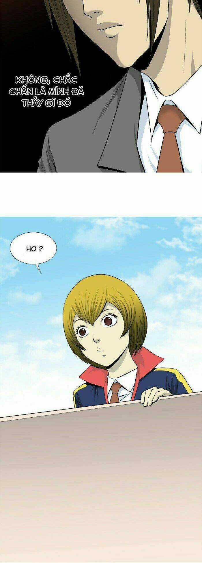 Aura From Another Planet Chapter 27 trang 4