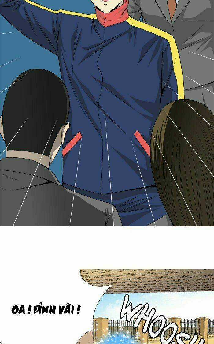 Aura From Another Planet Chapter 27 trang 6