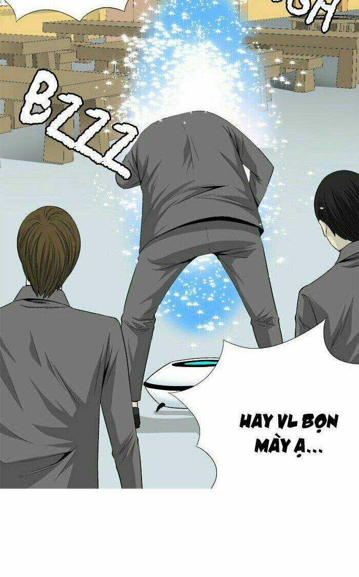 Aura From Another Planet Chapter 27 trang 7