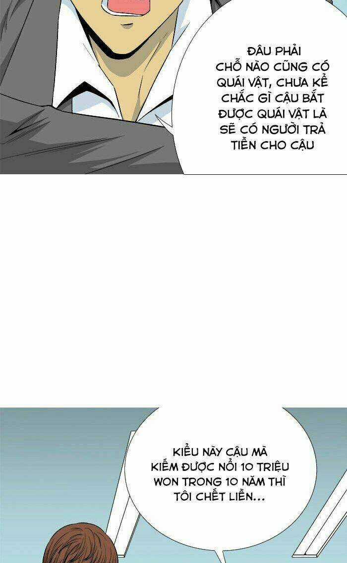 Aura From Another Planet Chapter 28 trang 2