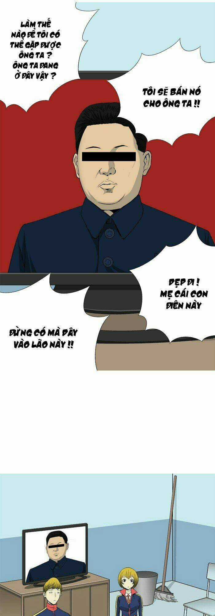 Aura From Another Planet Chapter 28 trang 20
