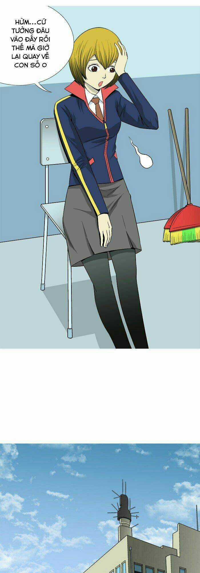 Aura From Another Planet Chapter 28 trang 24