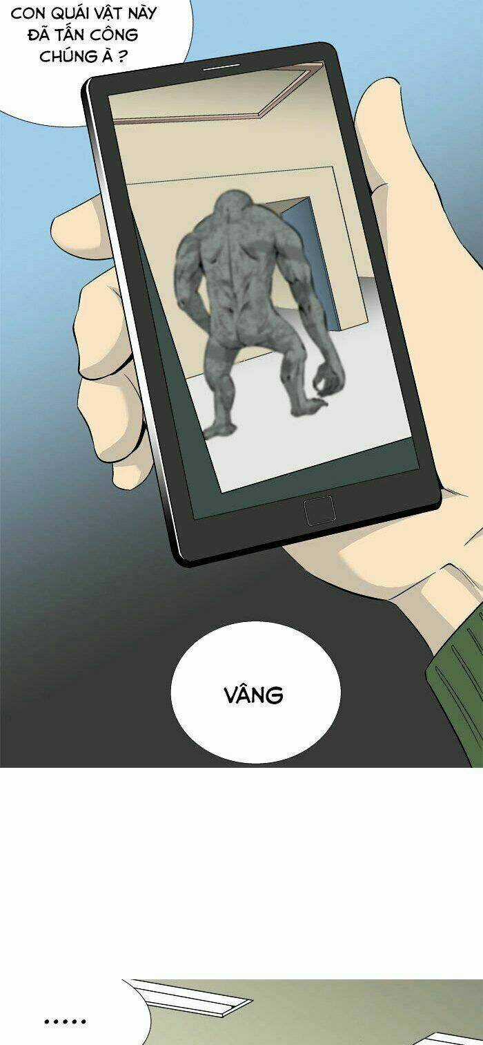 Aura From Another Planet Chapter 28 trang 28