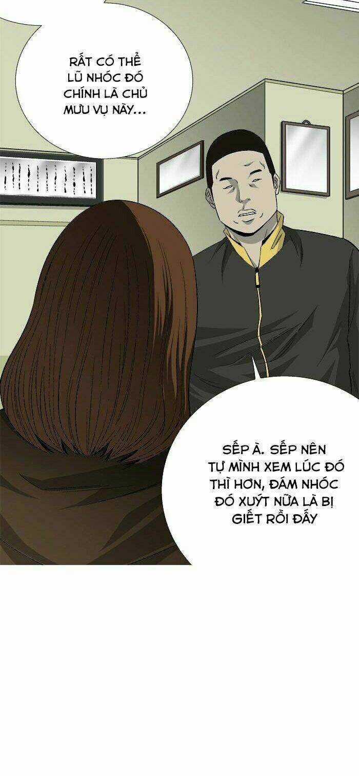 Aura From Another Planet Chapter 28 trang 29
