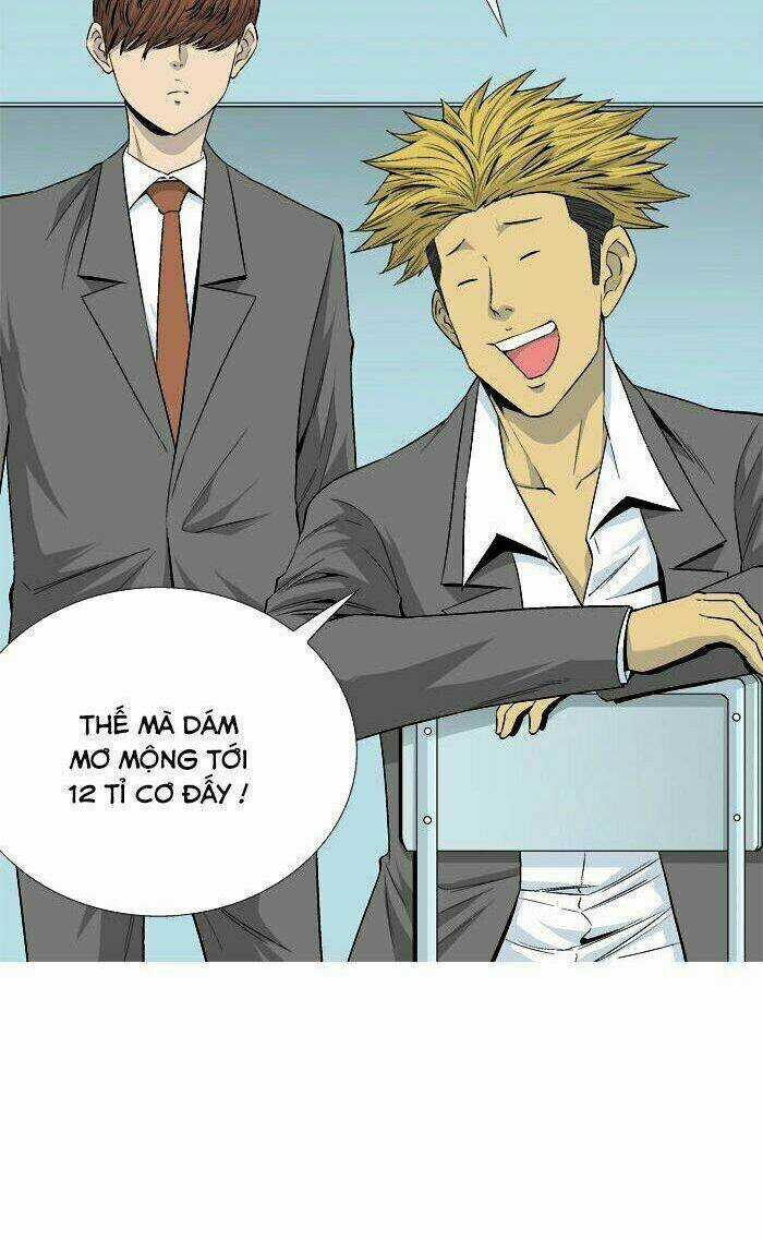 Aura From Another Planet Chapter 28 trang 3