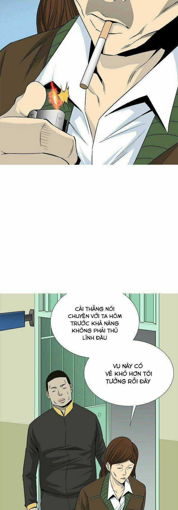 Aura From Another Planet Chapter 28 trang 31