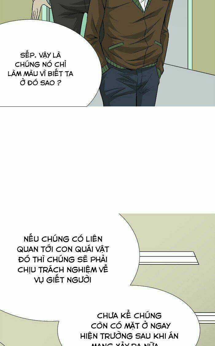 Aura From Another Planet Chapter 28 trang 32
