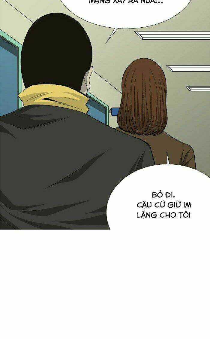 Aura From Another Planet Chapter 28 trang 33
